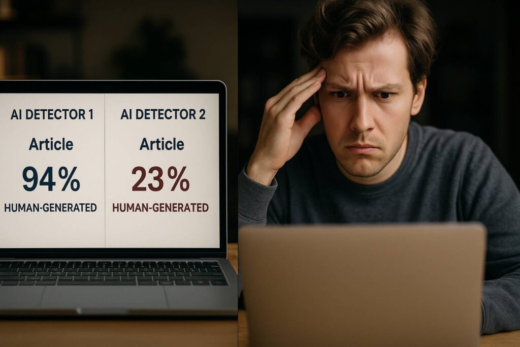 Cara Pakai Detektor AI tanpa Salah Kaprah