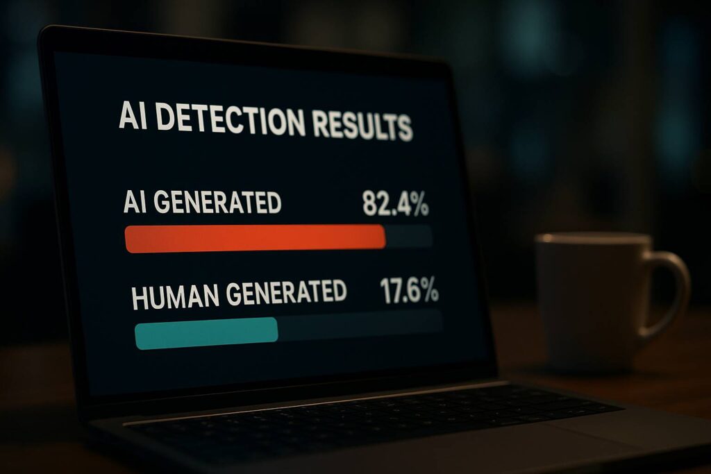Kenapa Kita Butuh Detektor AI Sekarang